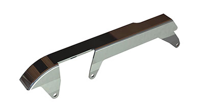 Chain guard design by wilson design technology