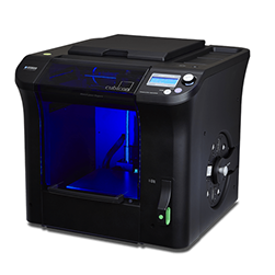 Cubicon 110f 3D printer which Wilson design use to produce 1 off prototypes.