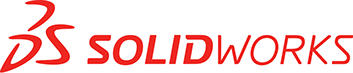 Full Logo for solid works program which is used by Wilson Design Technology